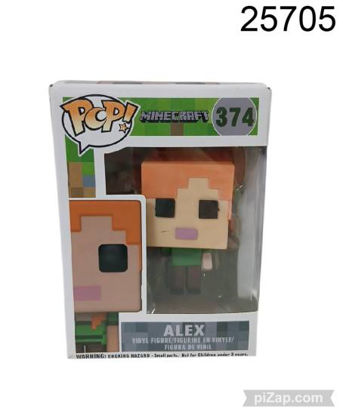 Imagen de FUNKO MINECRAFT 12.25